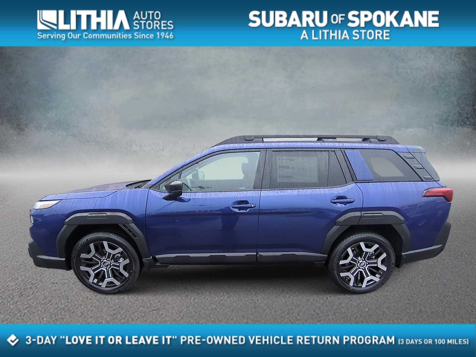 Thumbnail: 2026 Subaru Outback - 5