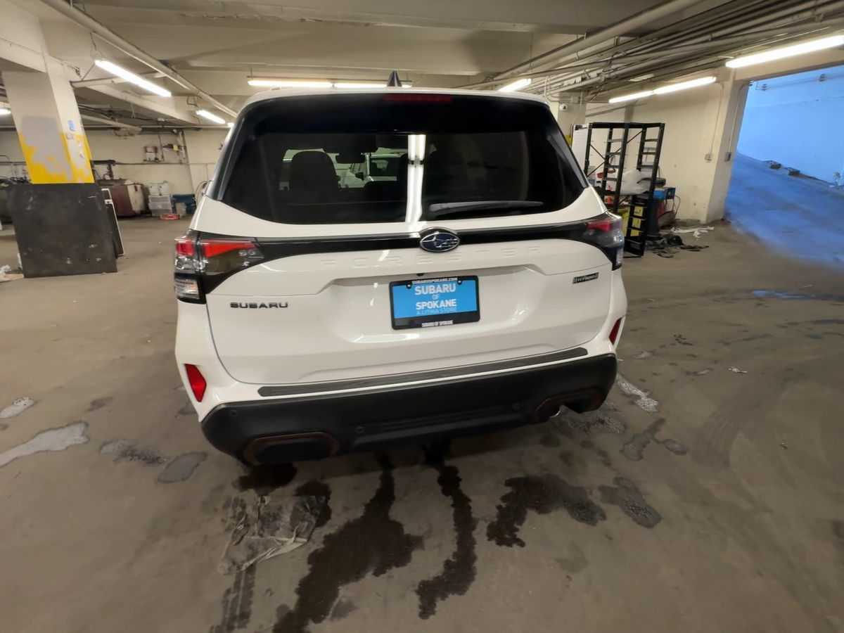Thumbnail: 2026 Subaru Forester - 7