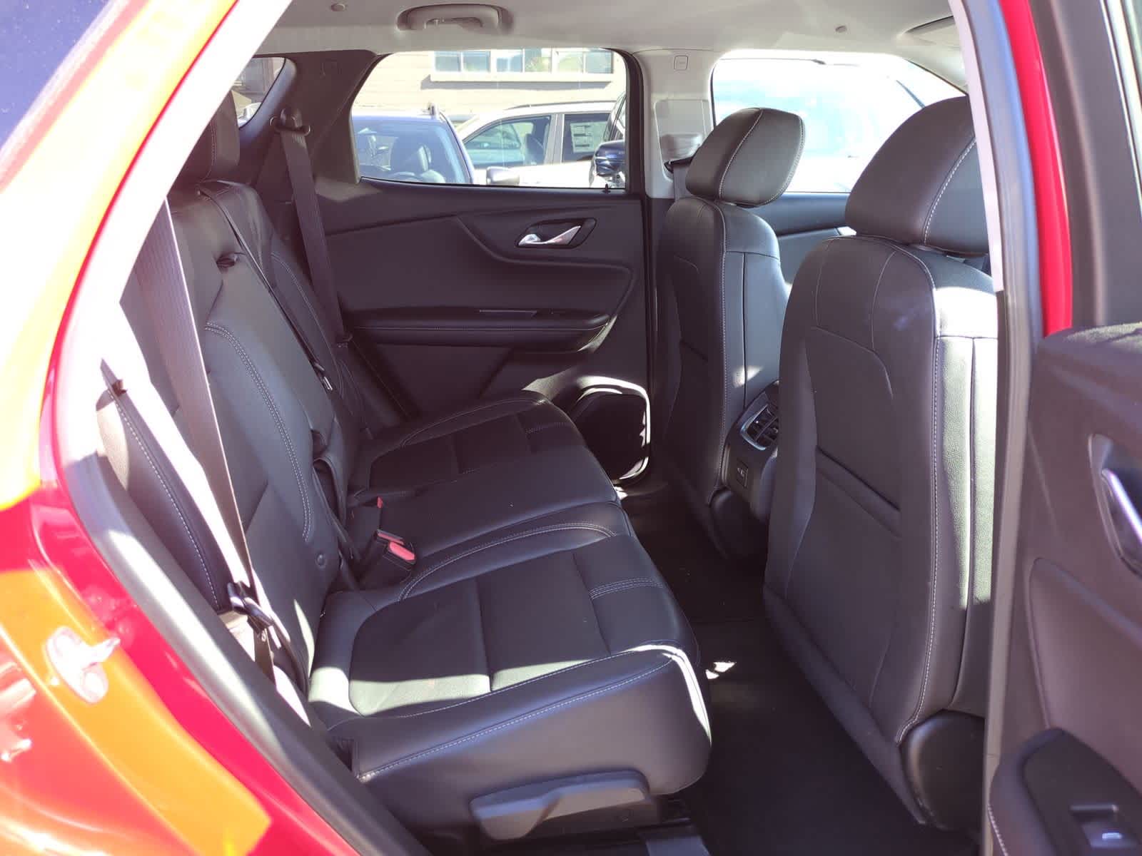 Thumbnail: 2024 Chevrolet Blazer - 21