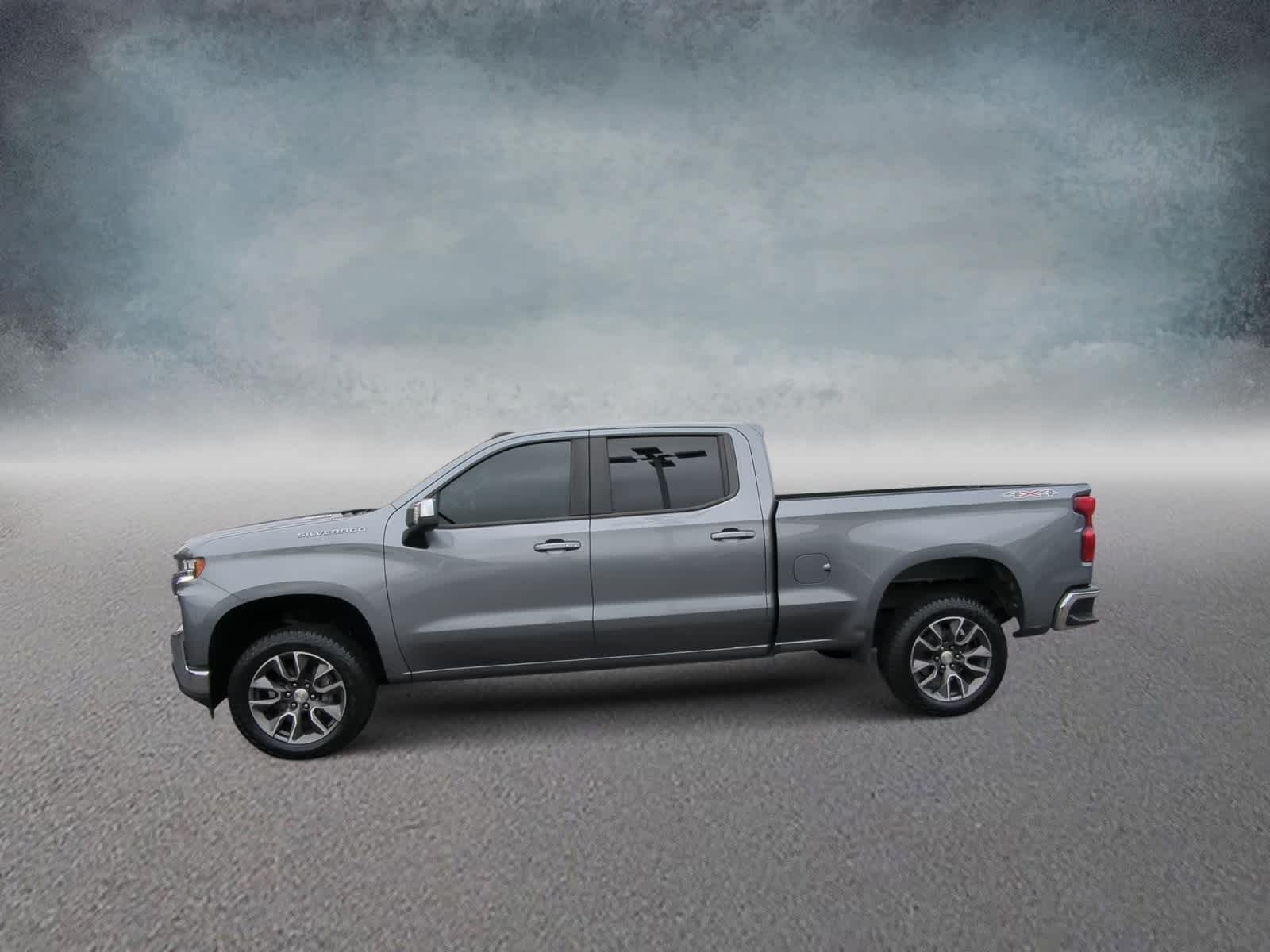 Thumbnail: 2021 Chevrolet Silverado 1500 - 5