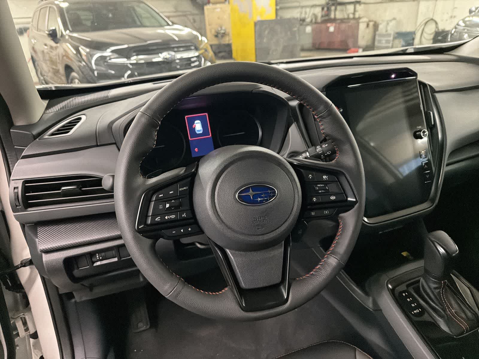 Thumbnail: 2026 Subaru Crosstrek - 24