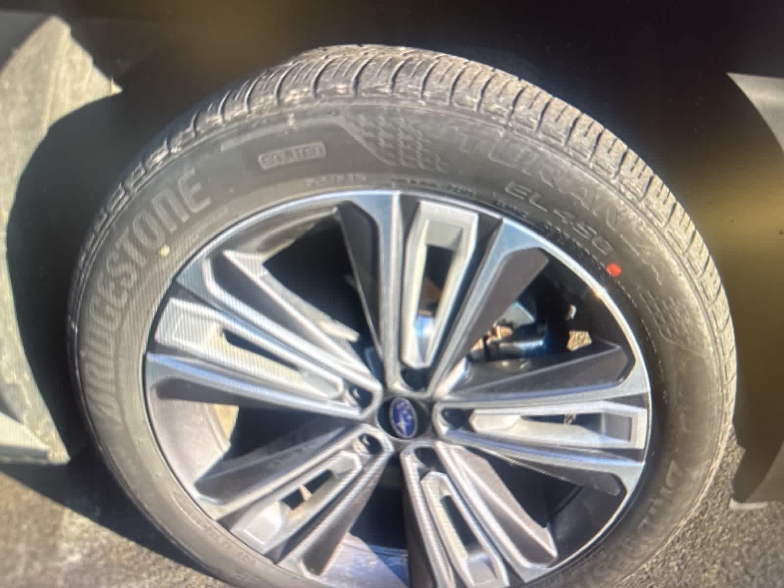 Thumbnail: 2023 Subaru Solterra - 8