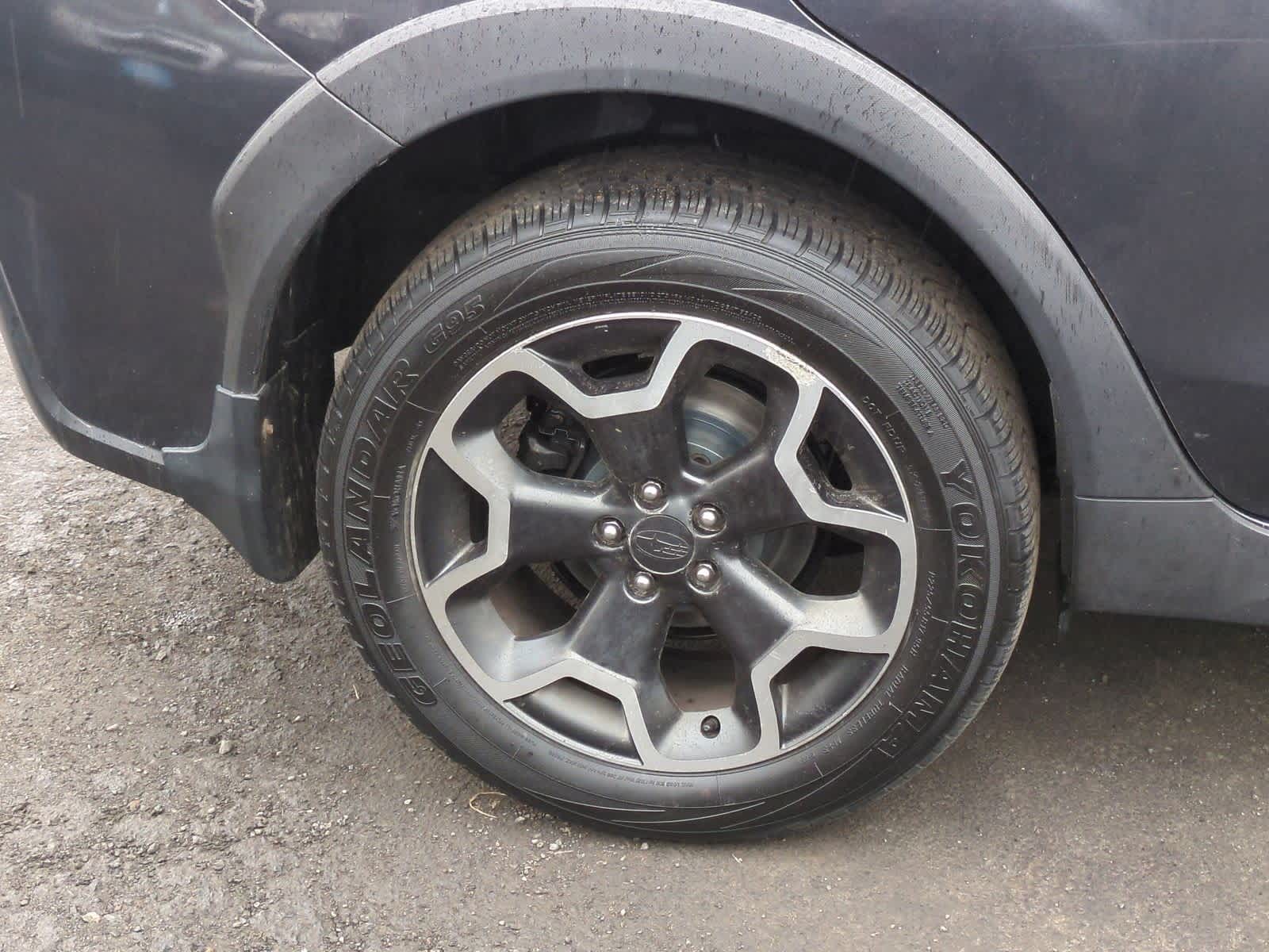 Thumbnail: 2015 Subaru XV Crosstrek - 14