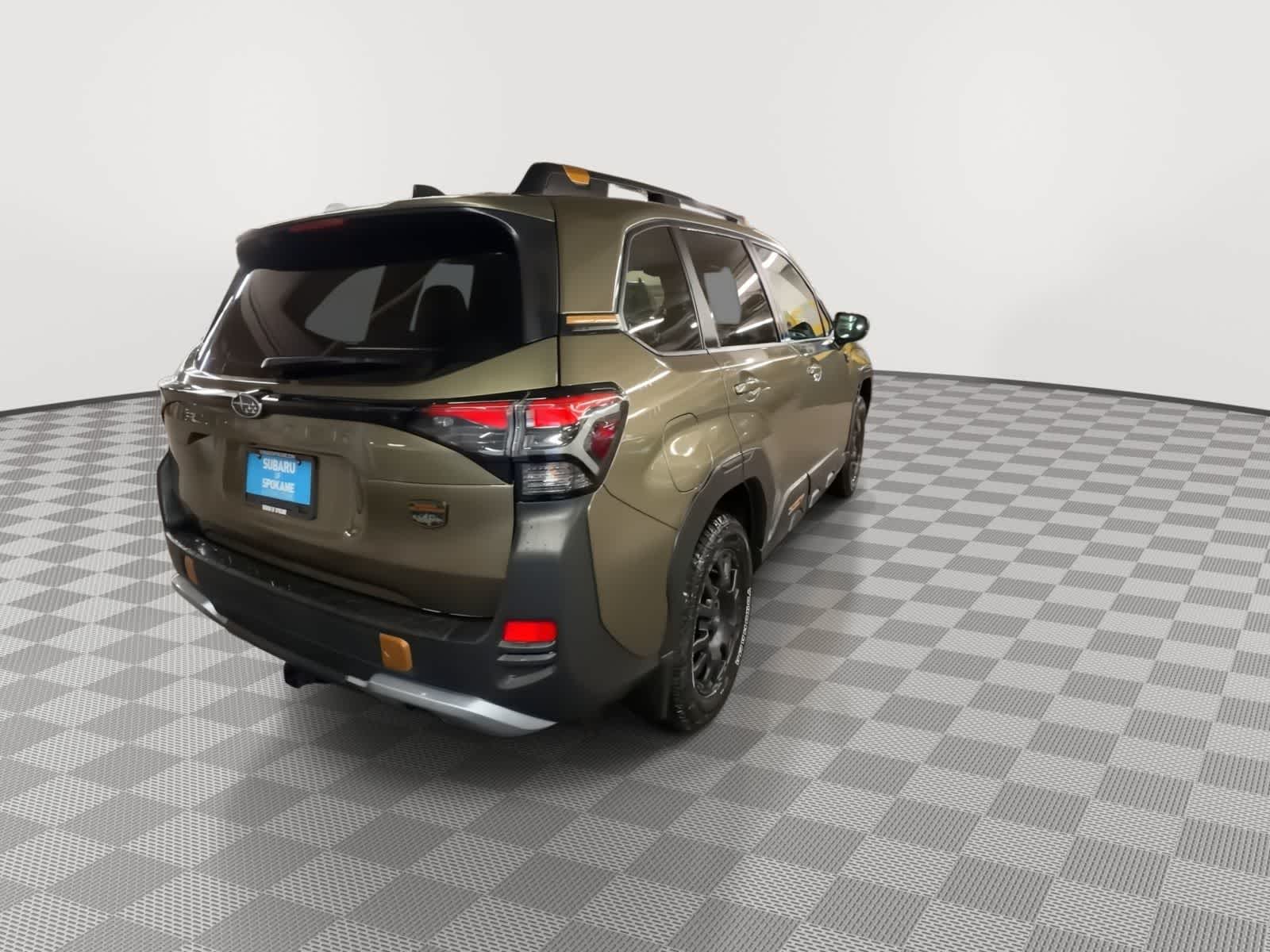 Thumbnail: 2026 Subaru Forester - 8