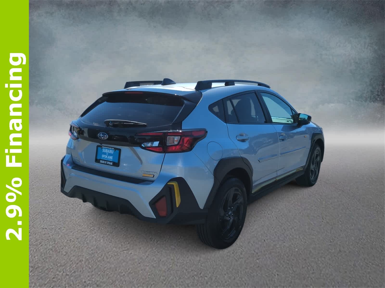 Thumbnail: 2024 Subaru Crosstrek - 9