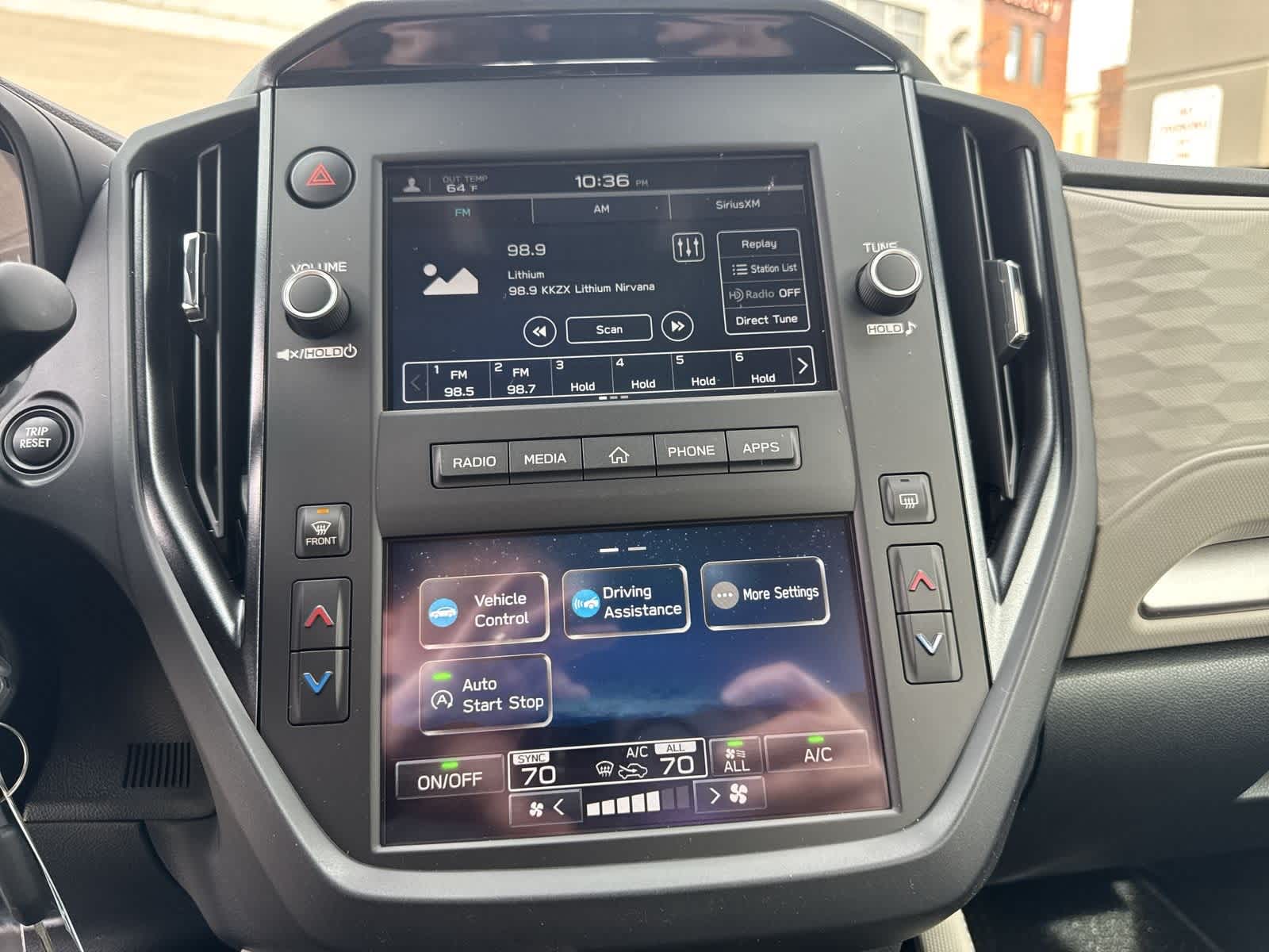 Thumbnail: 2026 Subaru Forester - 22