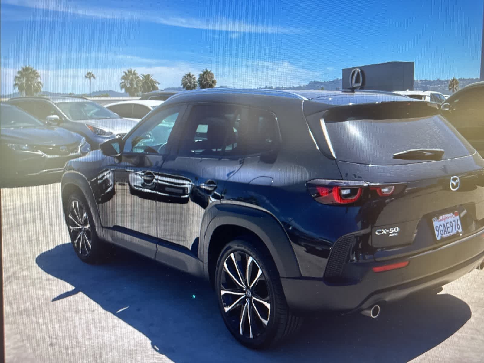 Thumbnail: 2023 Mazda CX-50 - 3