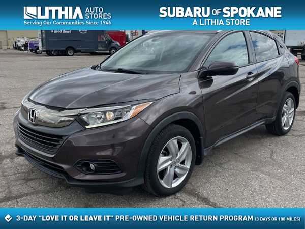 2019 Honda HR-V EX AWD's photo