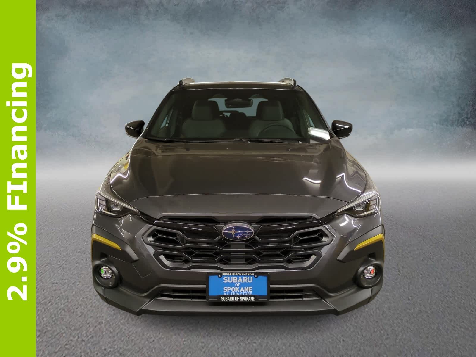 Thumbnail: 2025 Subaru Crosstrek - 4