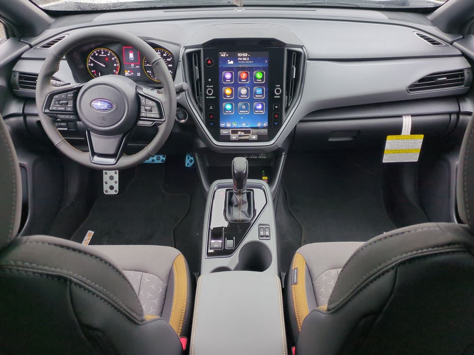 Thumbnail: 2026 Subaru Crosstrek - 16