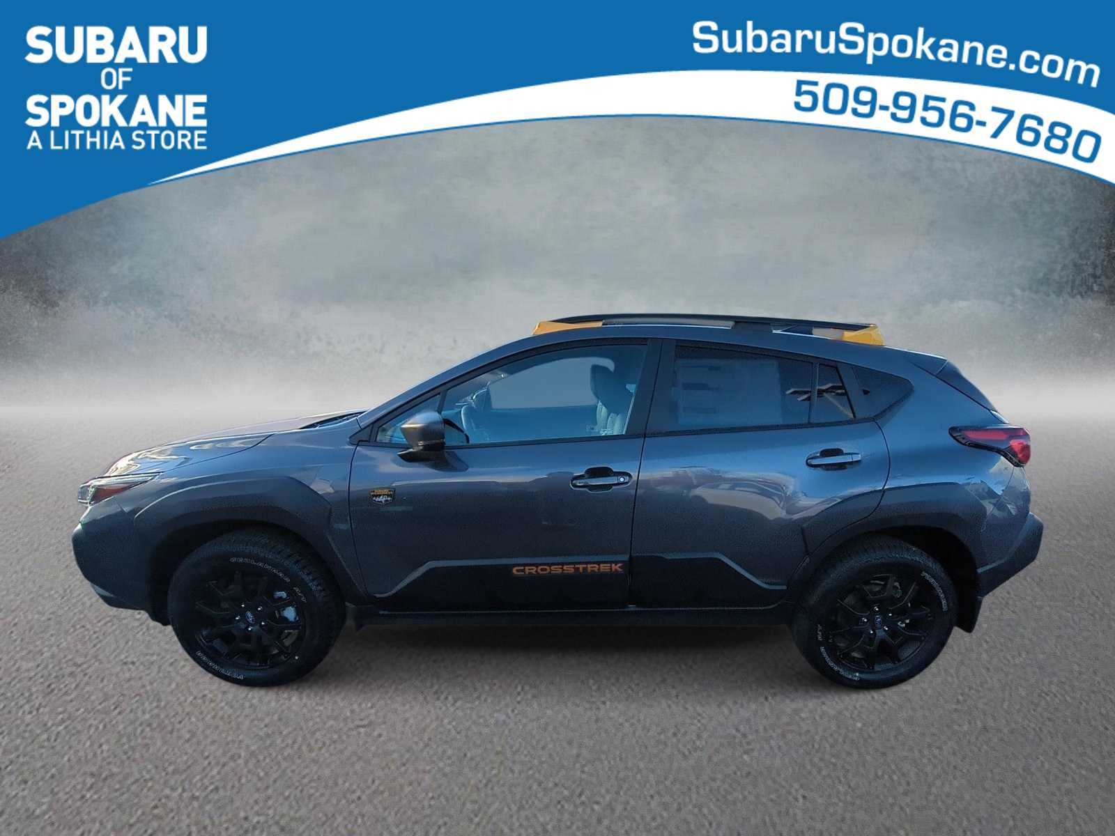 Thumbnail: 2026 Subaru Crosstrek - 5