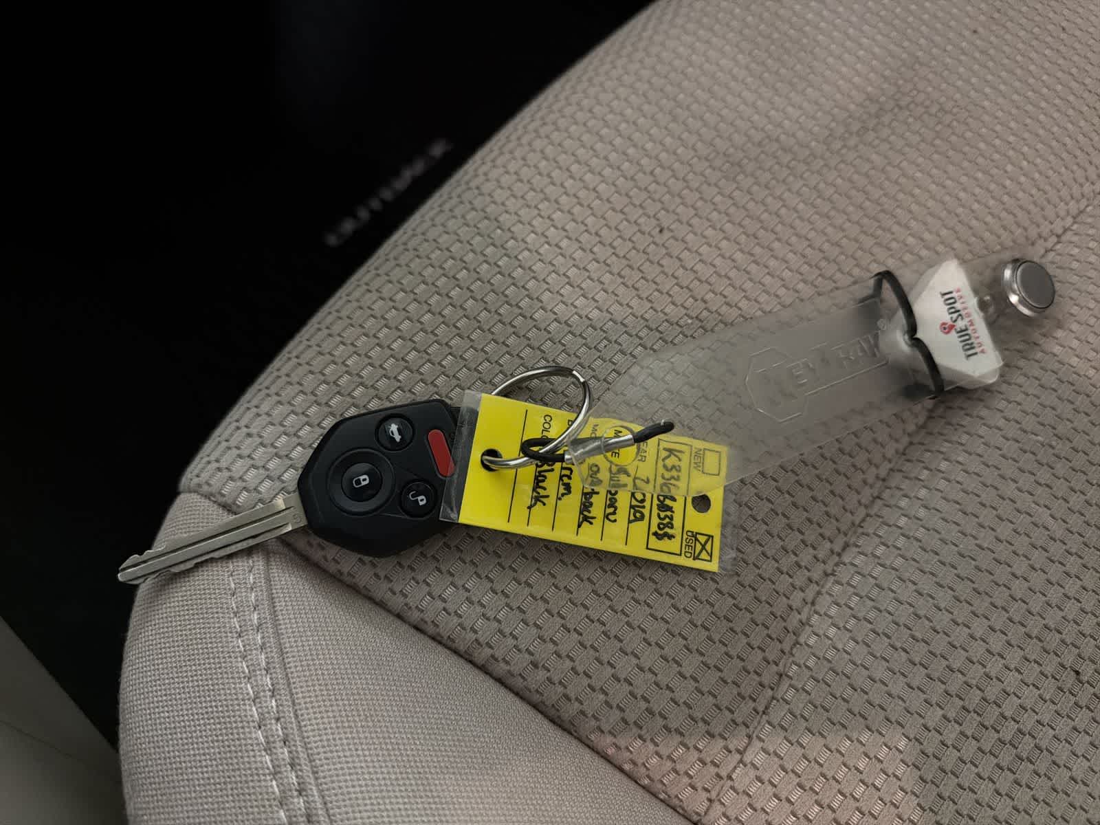 Thumbnail: 2019 Subaru Outback - 37