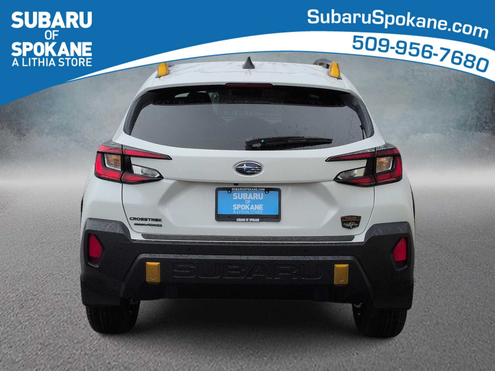 Thumbnail: 2026 Subaru Crosstrek - 7