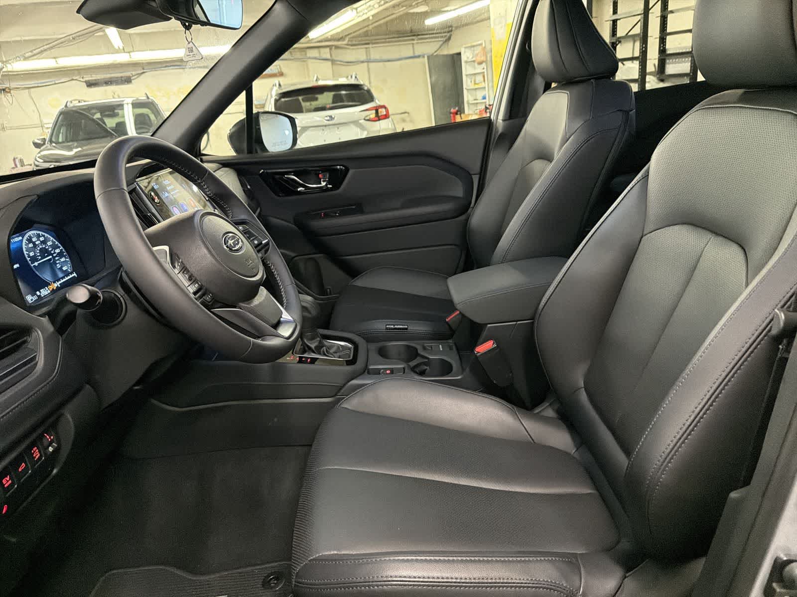 Thumbnail: 2025 Subaru Forester - 11