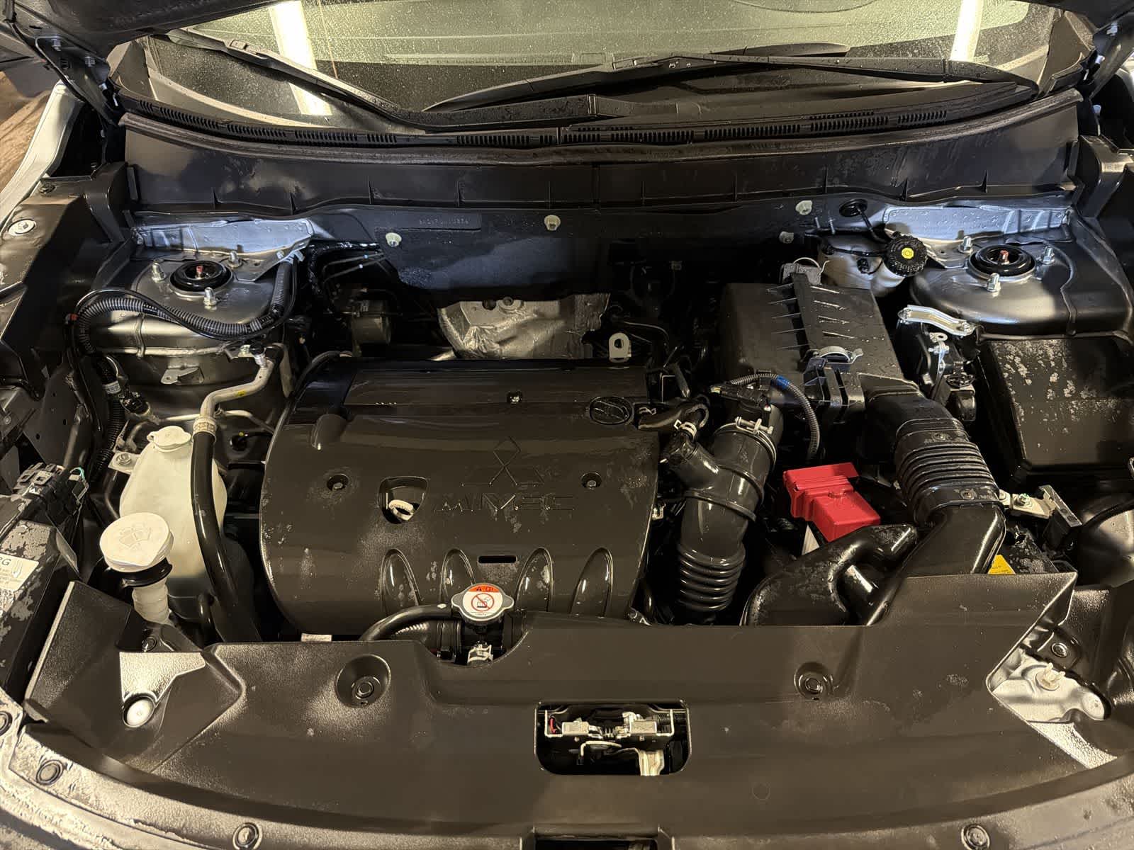 Thumbnail: 2024 Mitsubishi Outlander Sport - 15