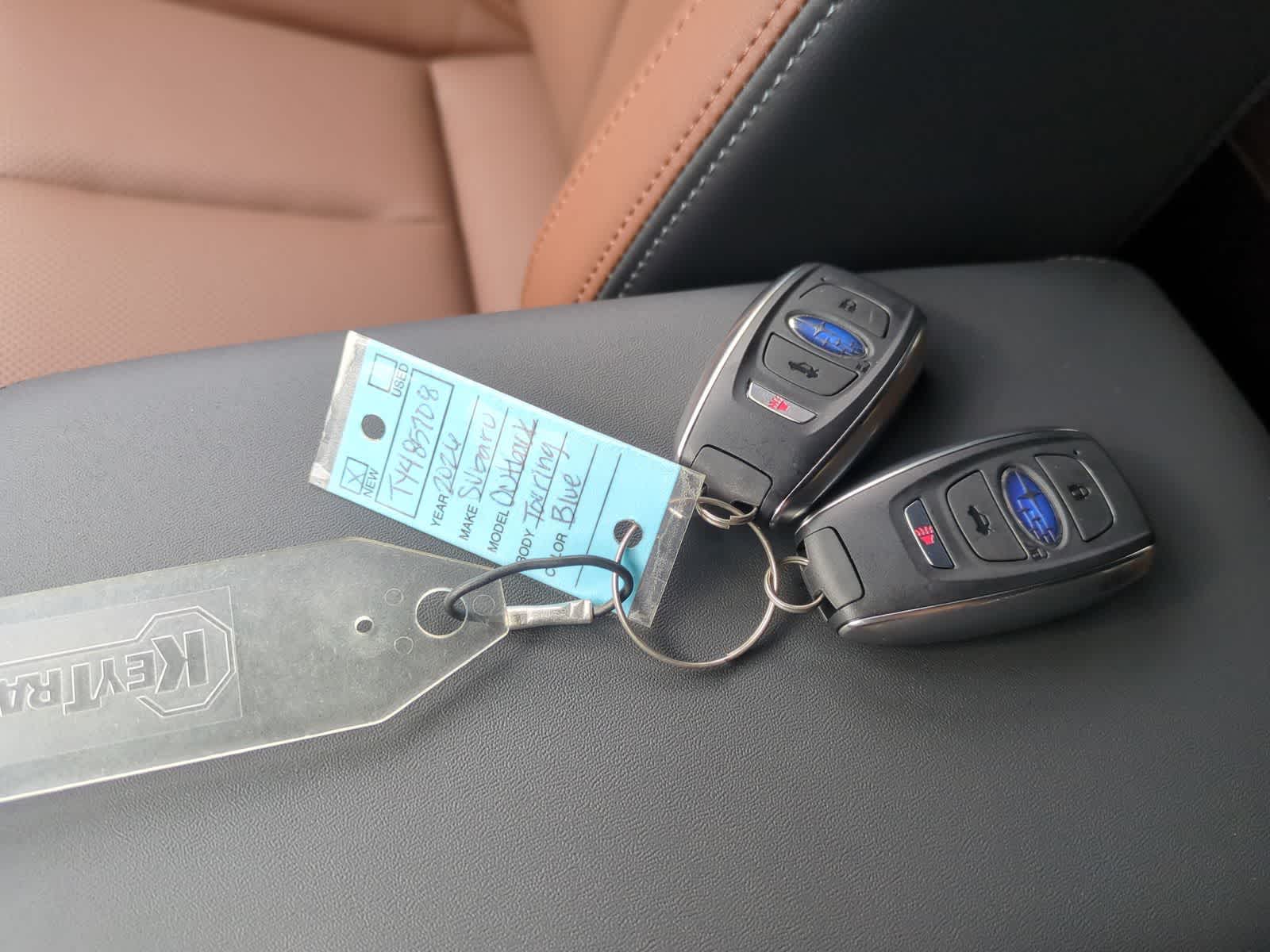 Thumbnail: 2026 Subaru Outback - 35