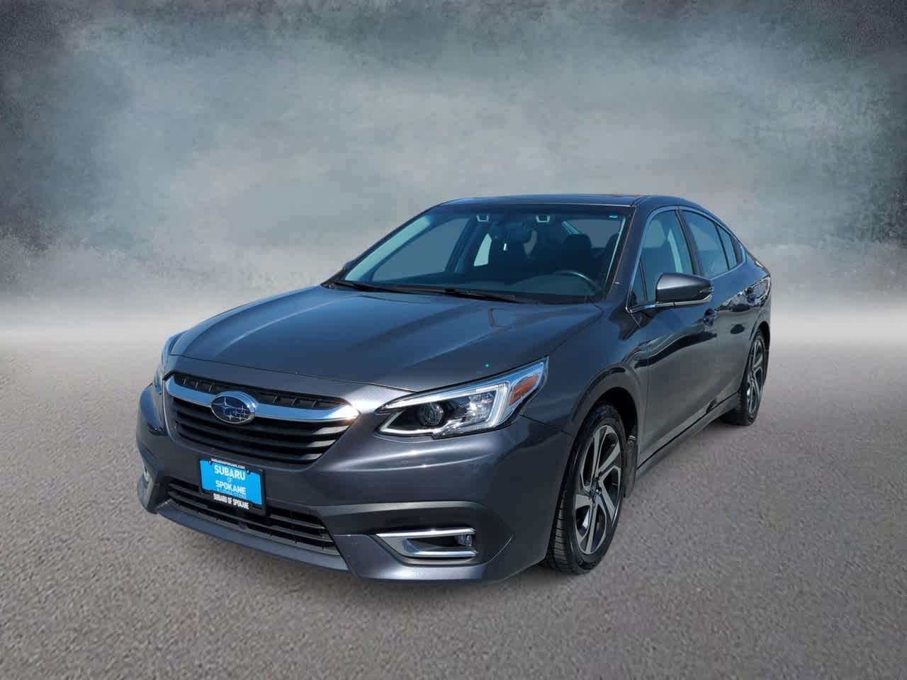 Thumbnail: 2020 Subaru Legacy - 4