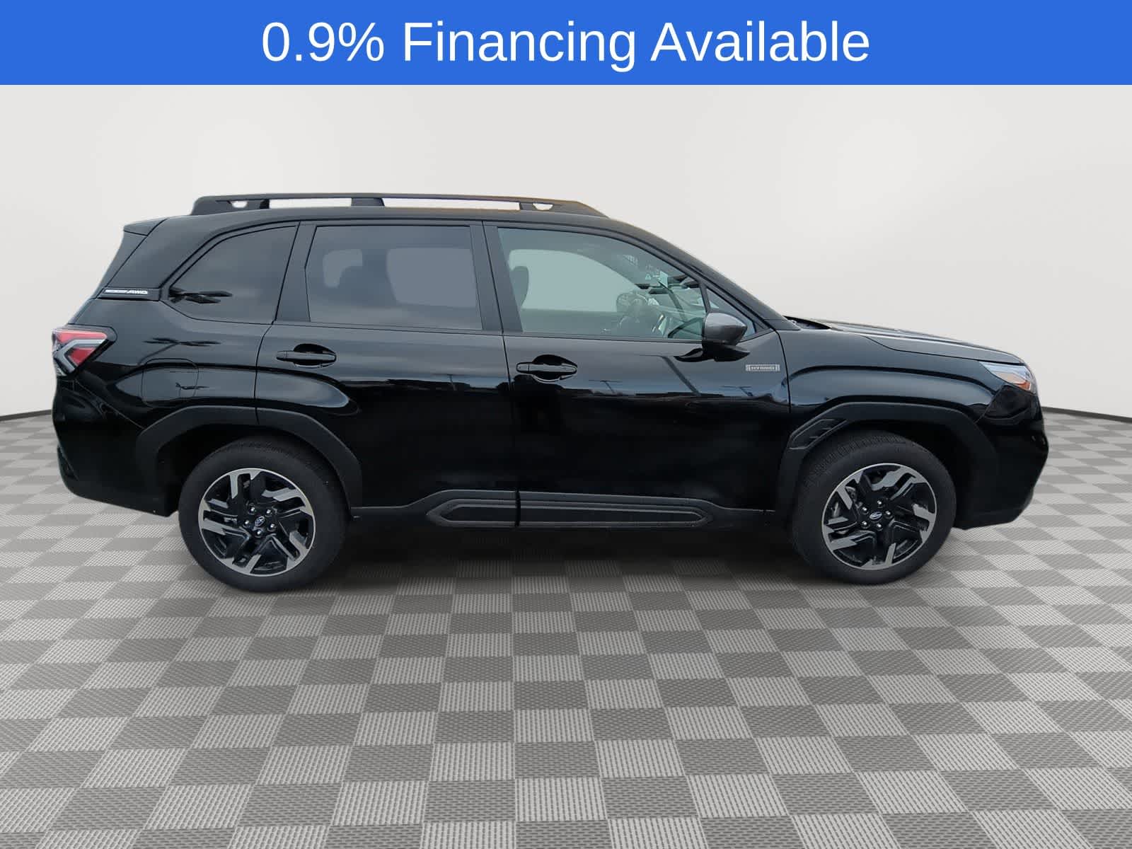 Thumbnail: 2025 Subaru Forester - 10