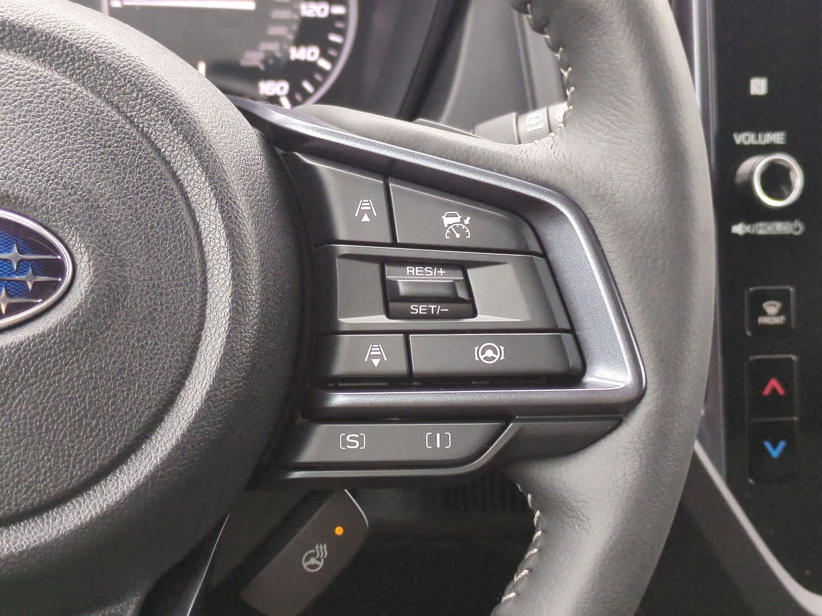 Thumbnail: 2026 Subaru Forester - 26