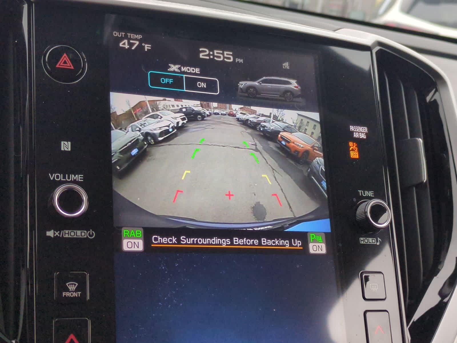 Thumbnail: 2024 Subaru Ascent - 30