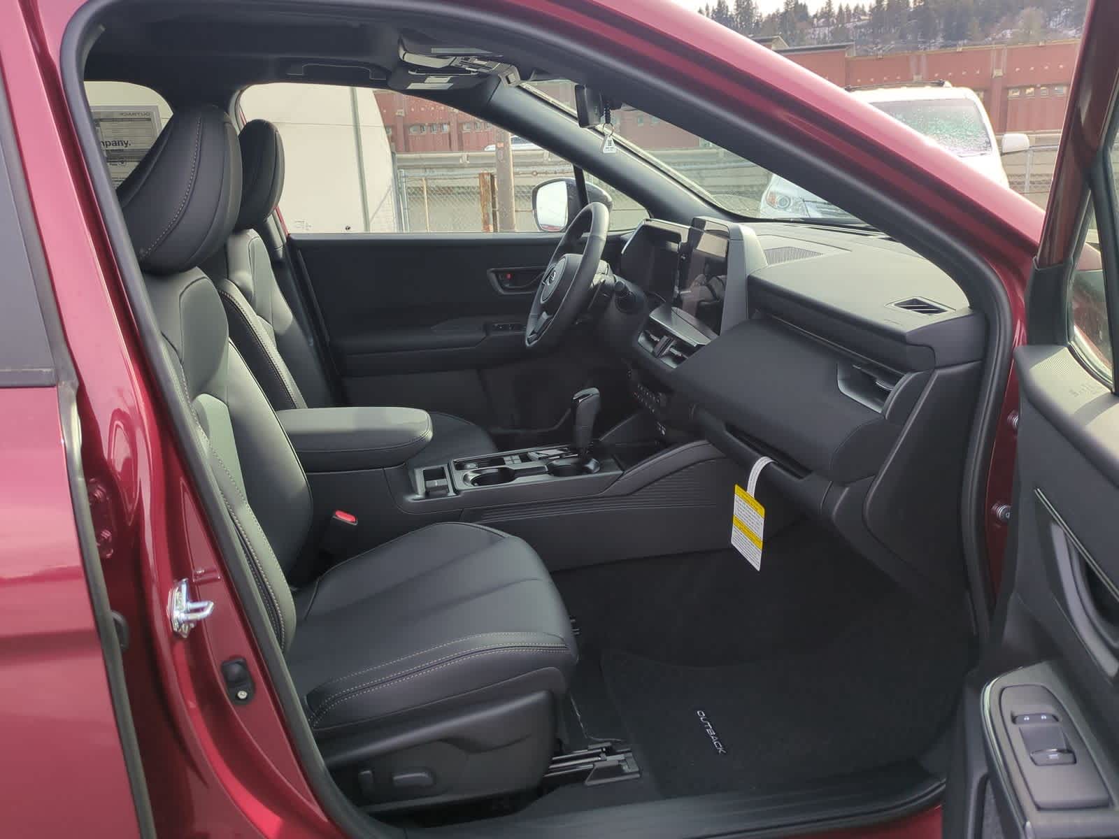 Thumbnail: 2026 Subaru Outback - 23