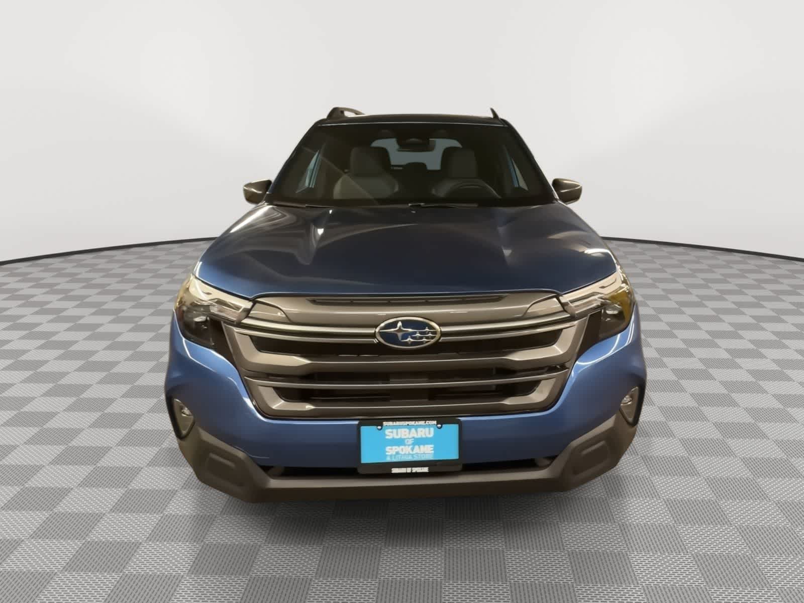 Thumbnail: 2026 Subaru Forester - 3