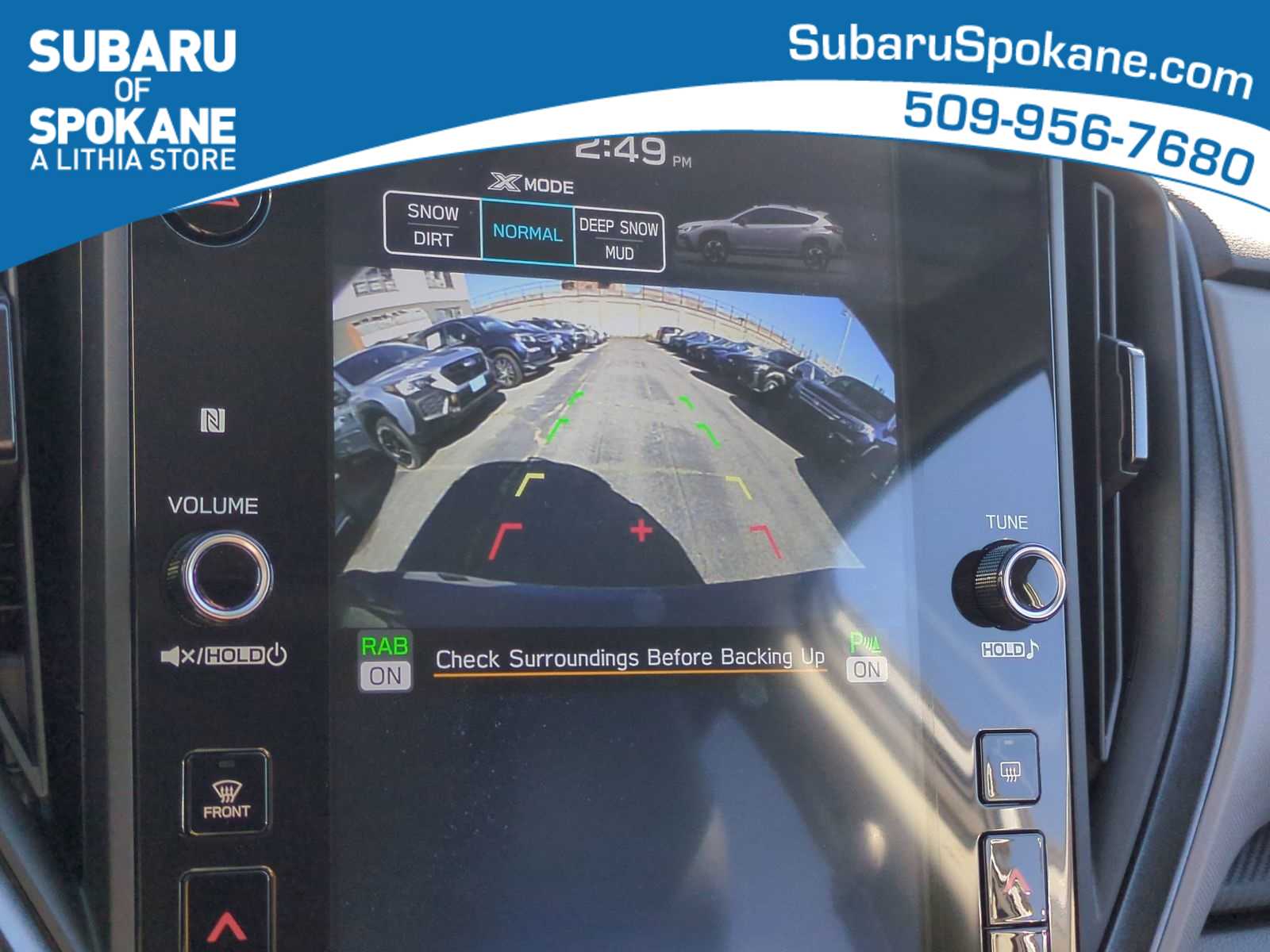 Thumbnail: 2025 Subaru Crosstrek - 30