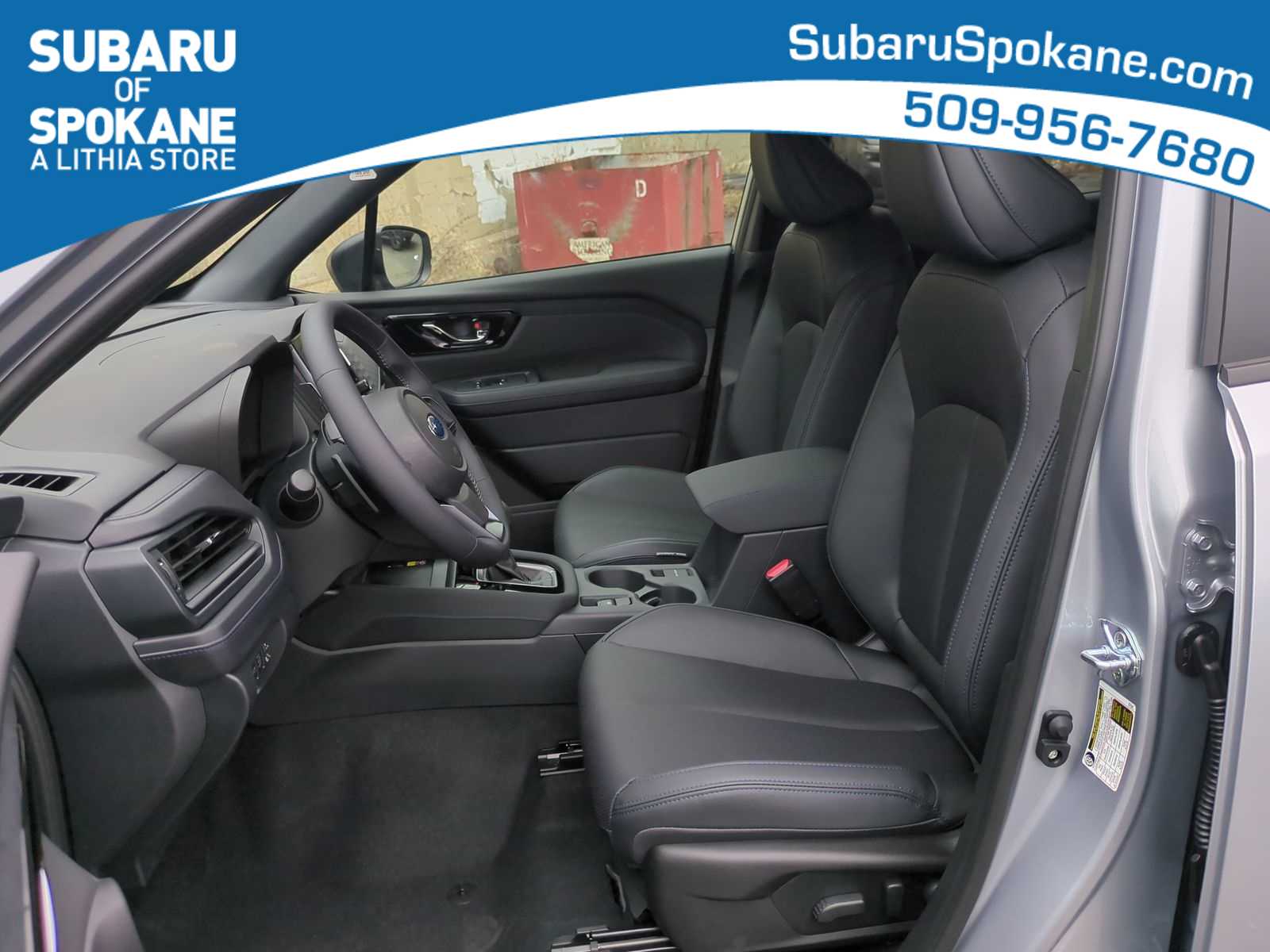 Thumbnail: 2025 Subaru Forester - 17