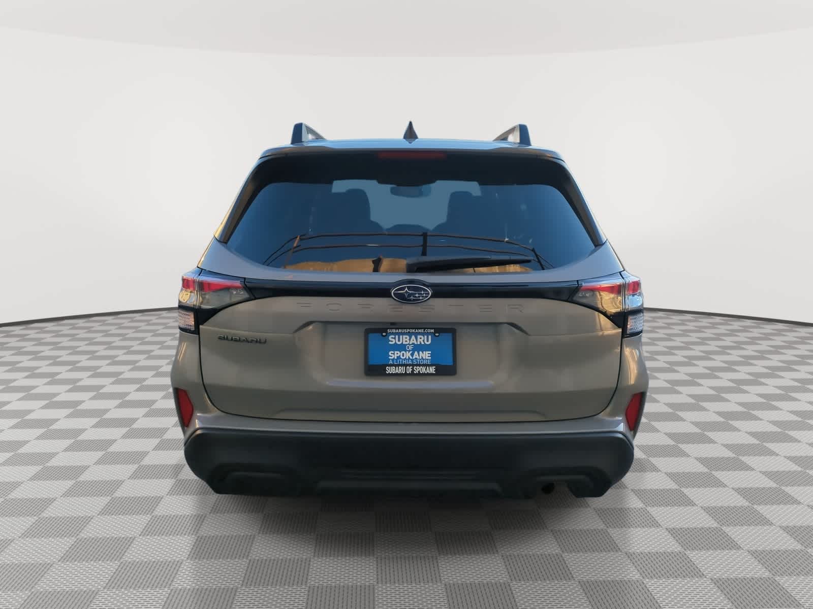 Thumbnail: 2026 Subaru Forester - 7