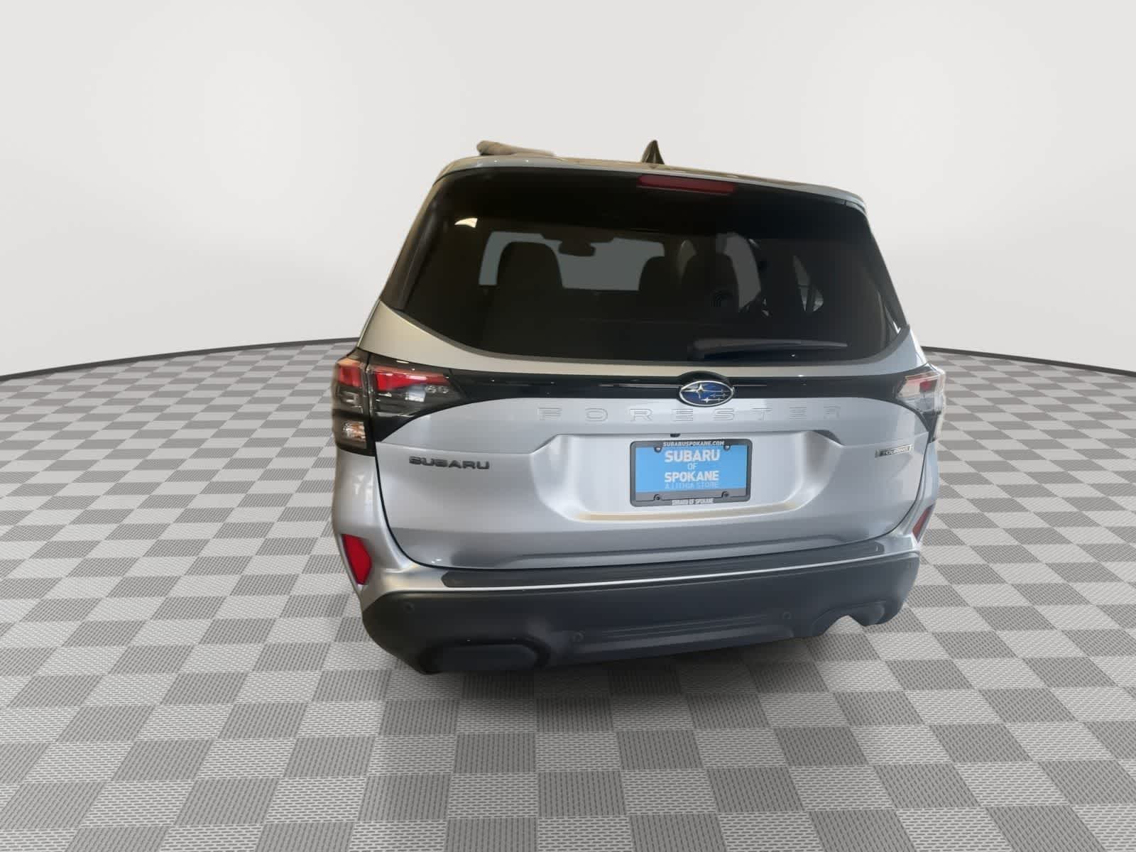 Thumbnail: 2026 Subaru Forester - 7