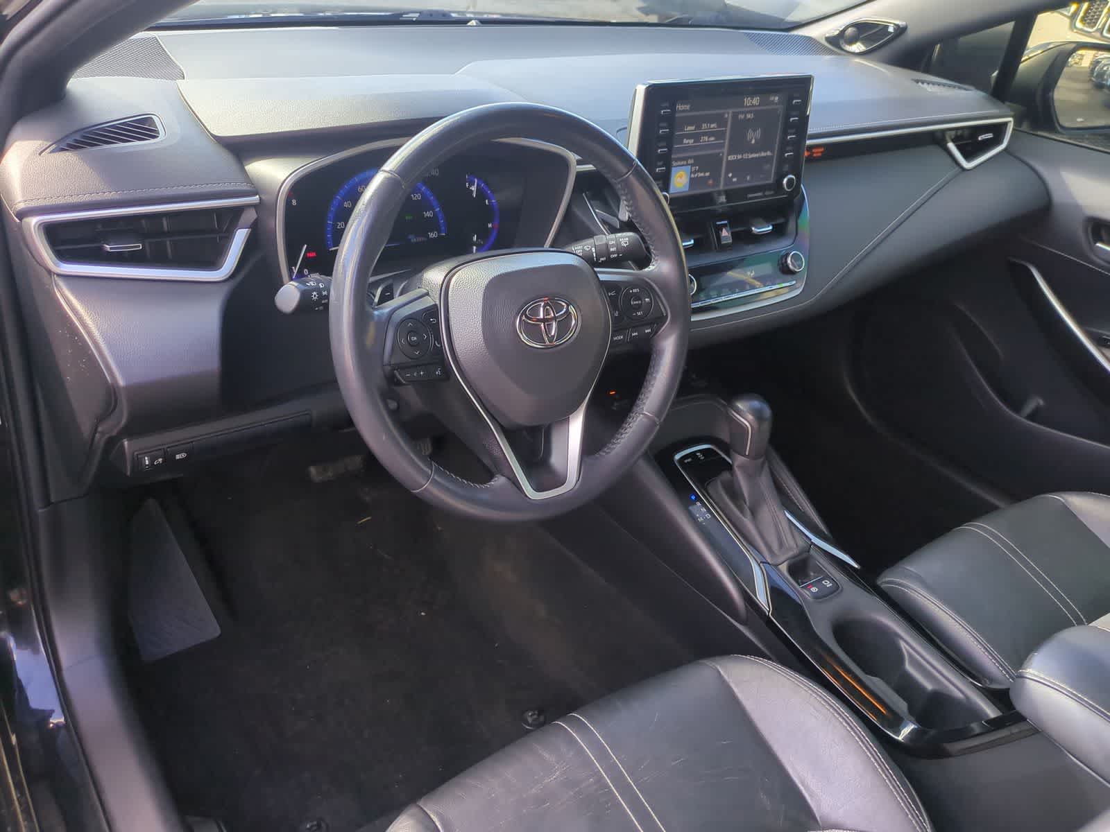 Thumbnail: 2021 Toyota Corolla - 10