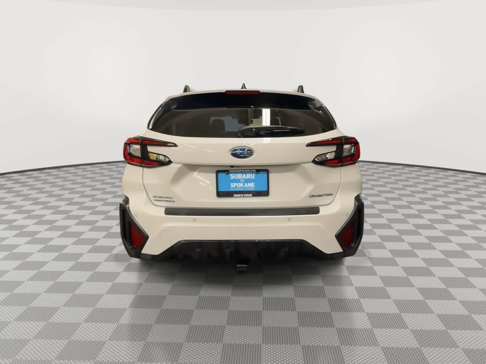 Thumbnail: 2025 Subaru Crosstrek - 7