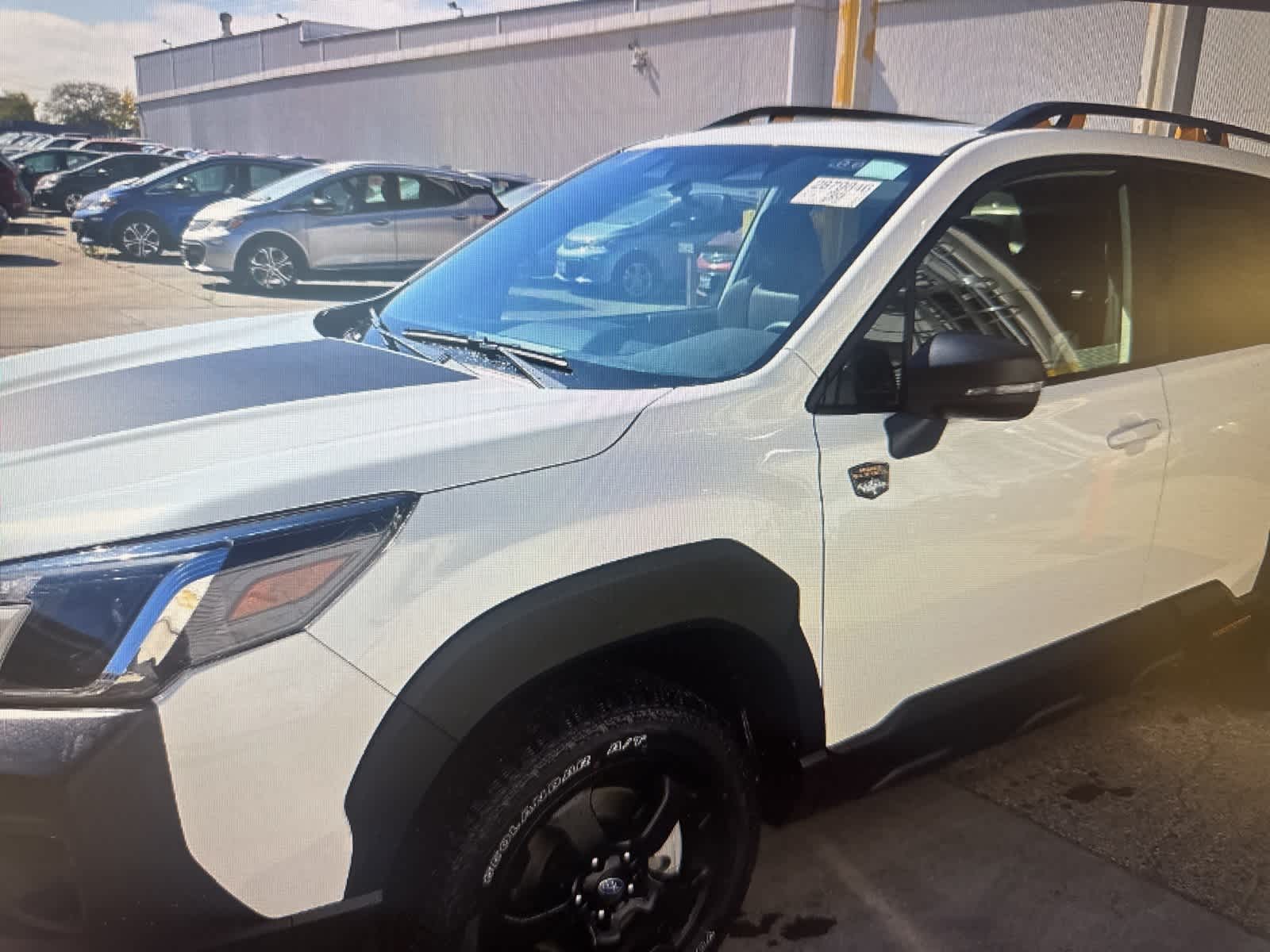 2024 Subaru Forester Wilderness's photo