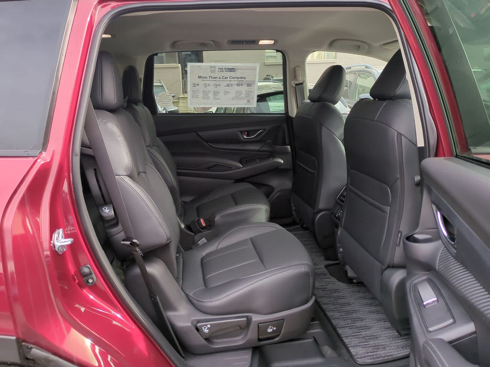 Thumbnail: 2026 Subaru Ascent - 21