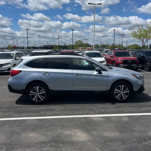 Thumbnail: 2018 Subaru Outback - 9