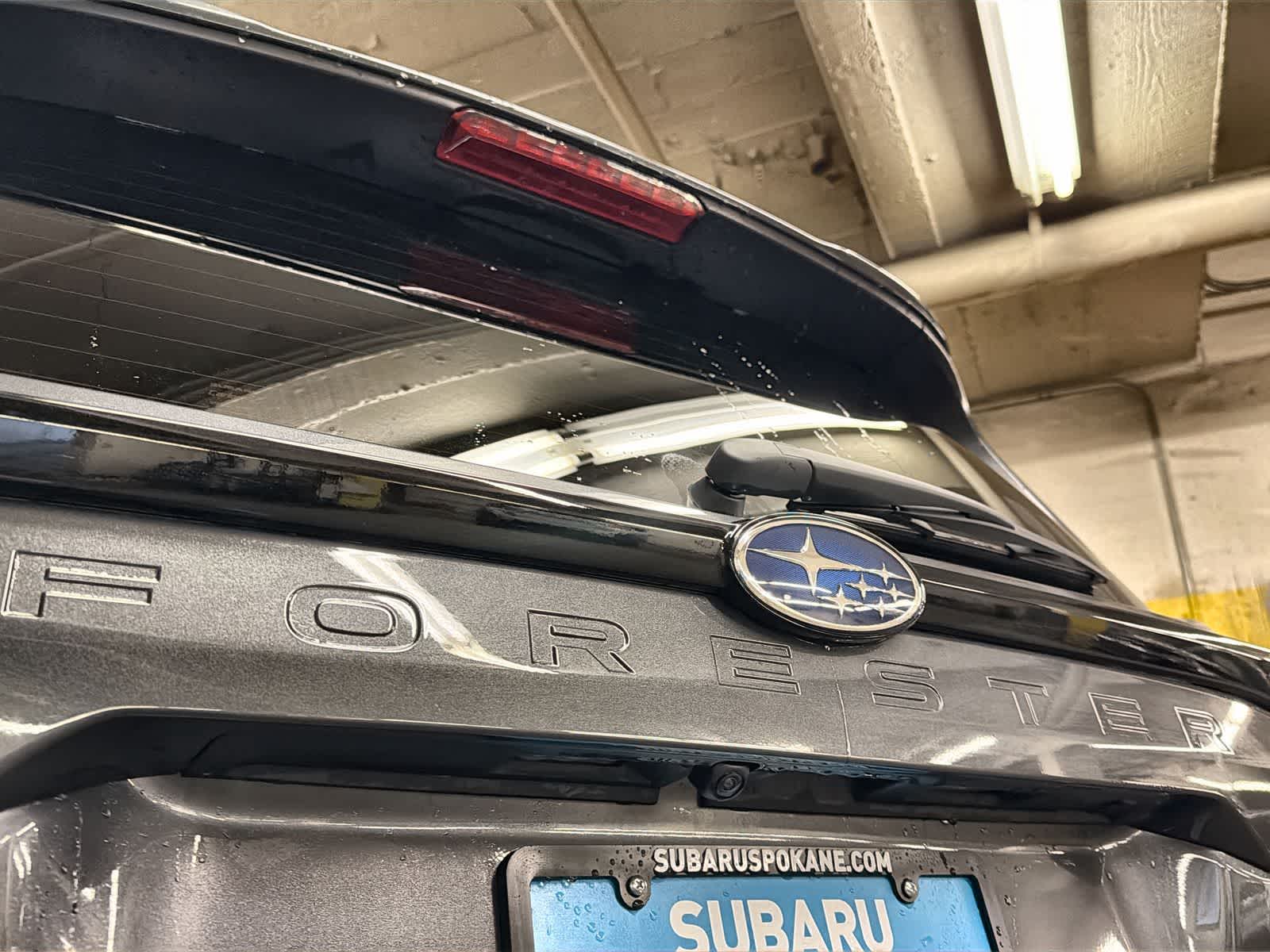Thumbnail: 2026 Subaru Forester - 13