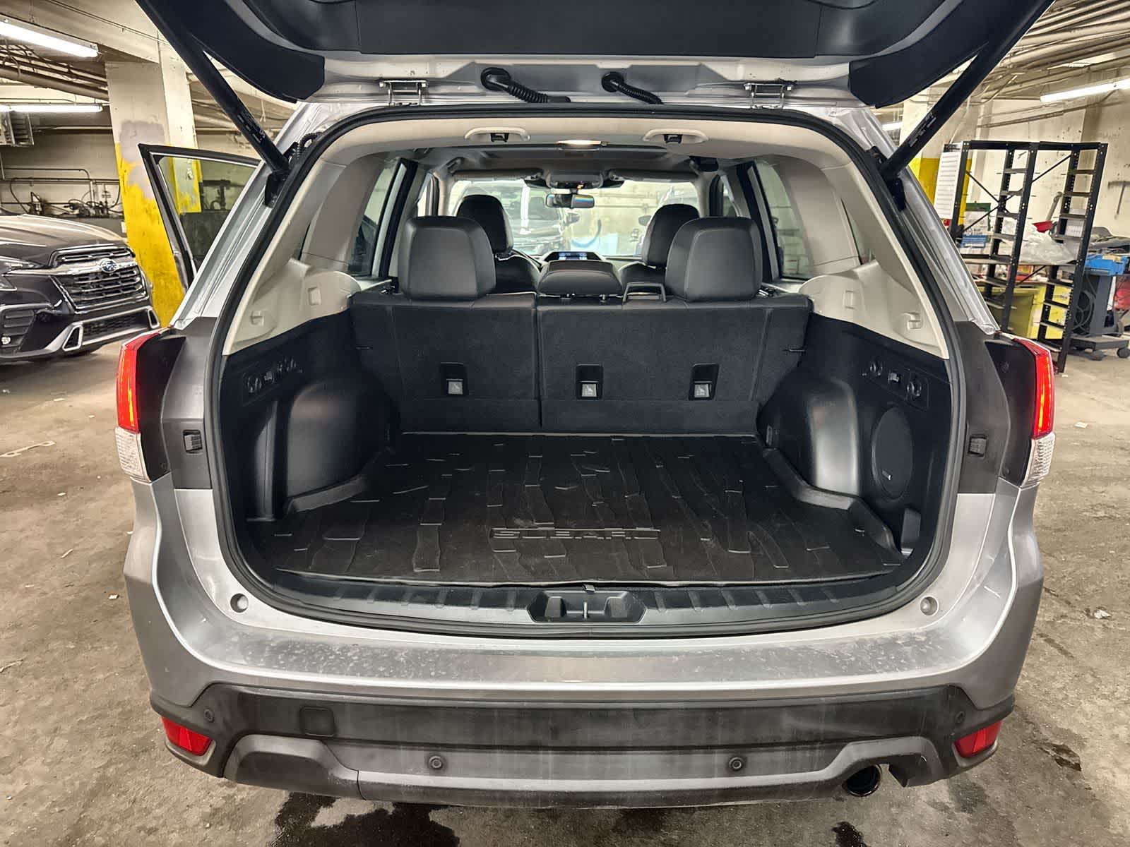 Thumbnail: 2022 Subaru Forester - 35