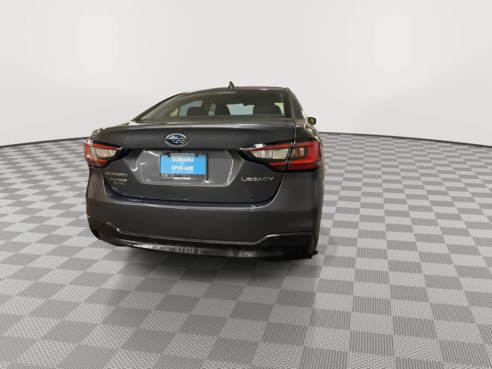Thumbnail: 2020 Subaru Legacy - 7