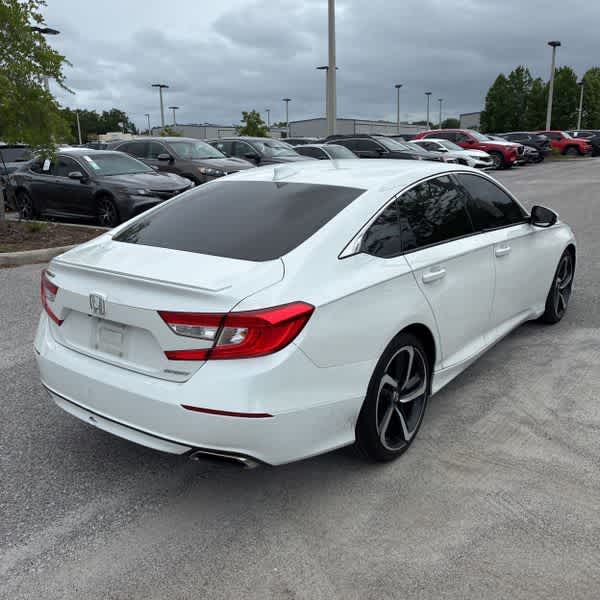 Thumbnail: 2018 Honda Accord - 5