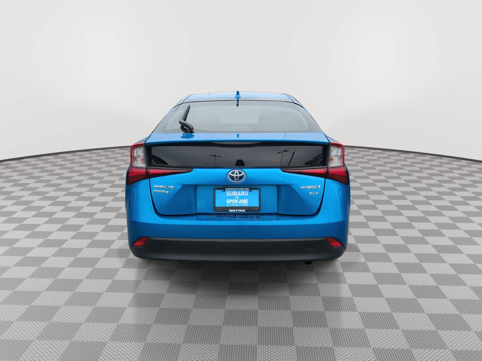 Thumbnail: 2019 Toyota Prius - 7