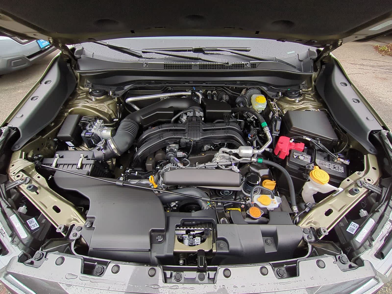 Thumbnail: 2026 Subaru Forester - 15