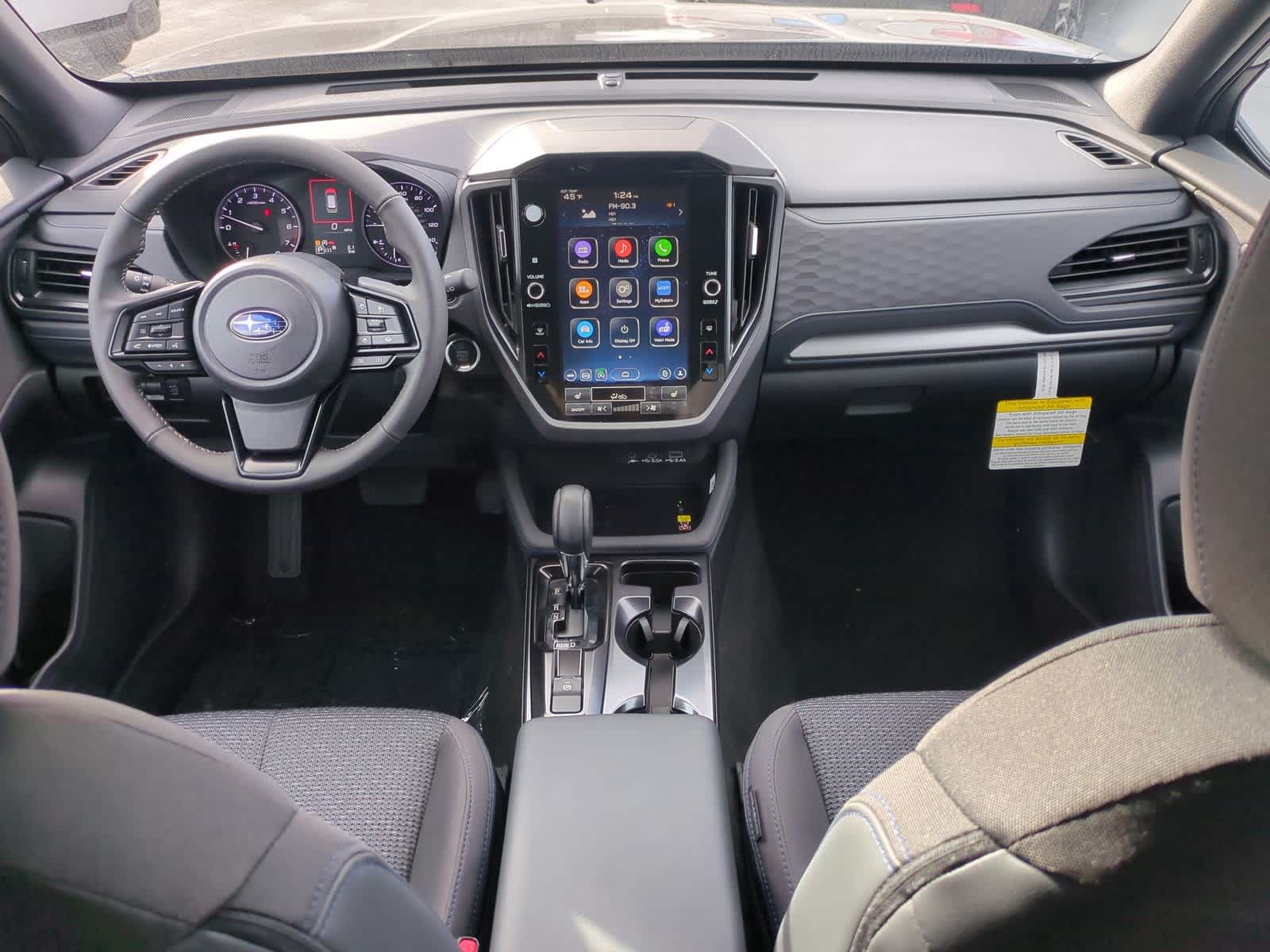 Thumbnail: 2026 Subaru Forester - 16