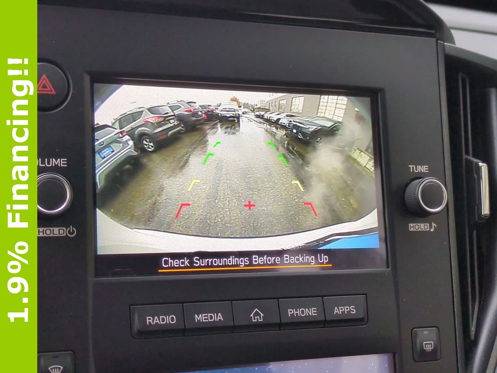 Thumbnail: 2025 Subaru Forester - 30