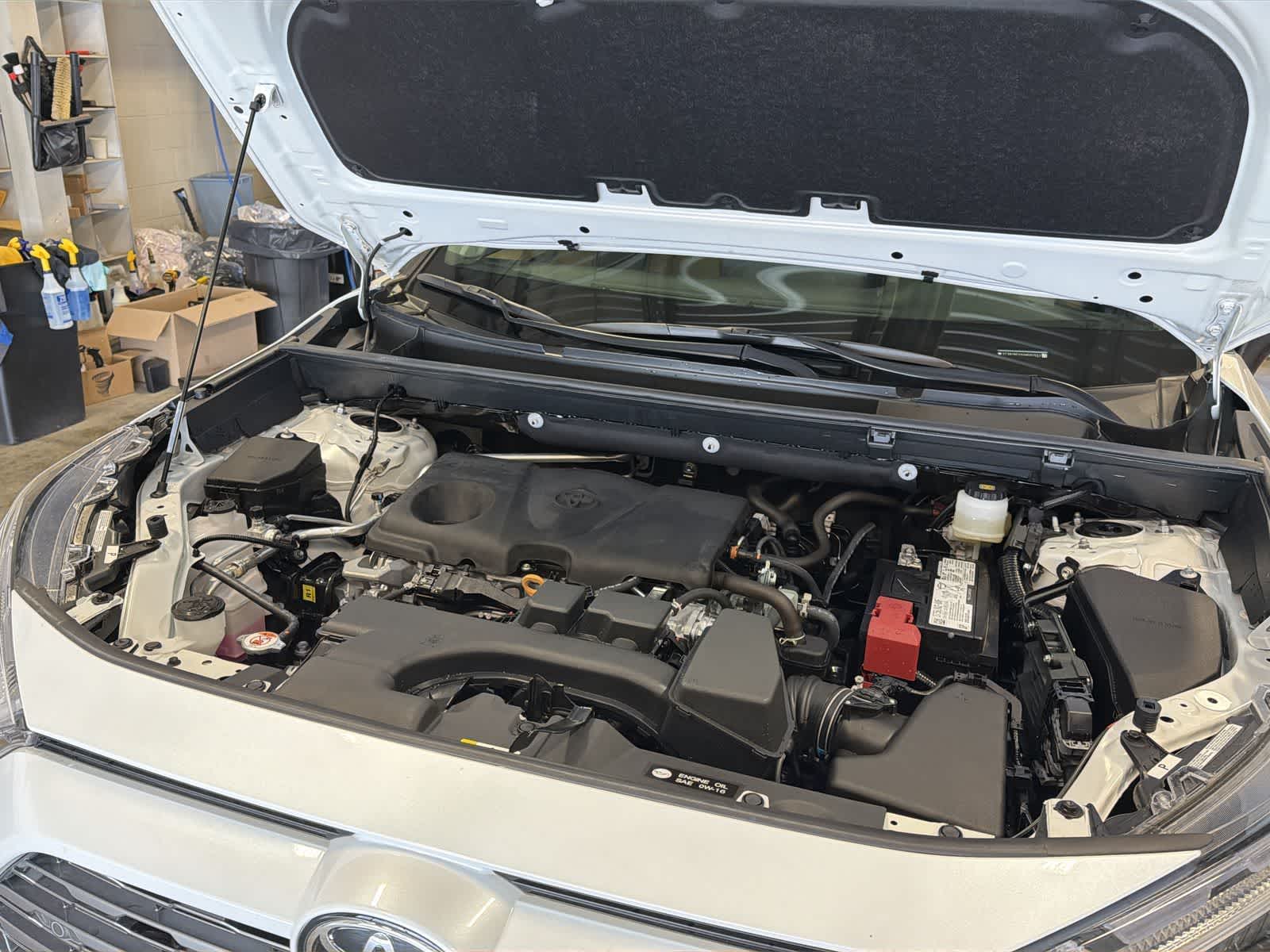 Thumbnail: 2025 Toyota RAV4 - 15