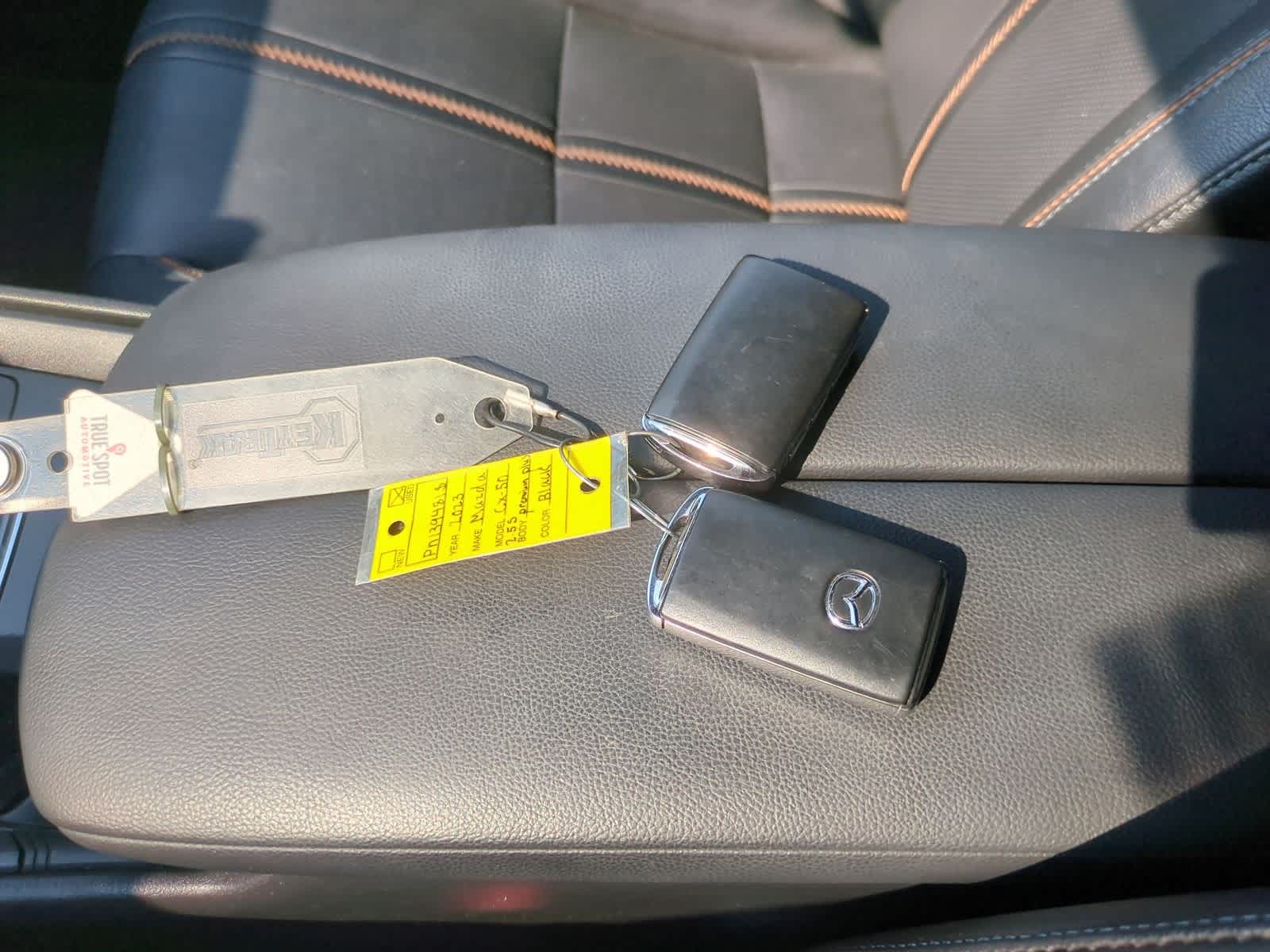 Thumbnail: 2023 Mazda CX-50 - 36