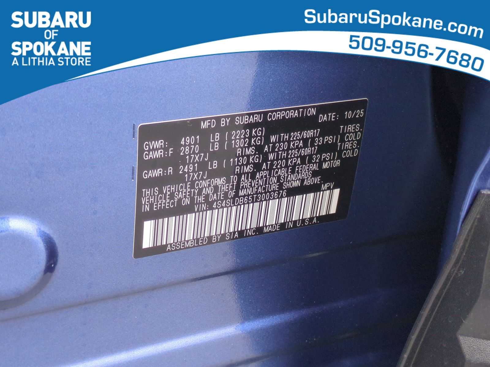 Thumbnail: 2026 Subaru Forester - 36