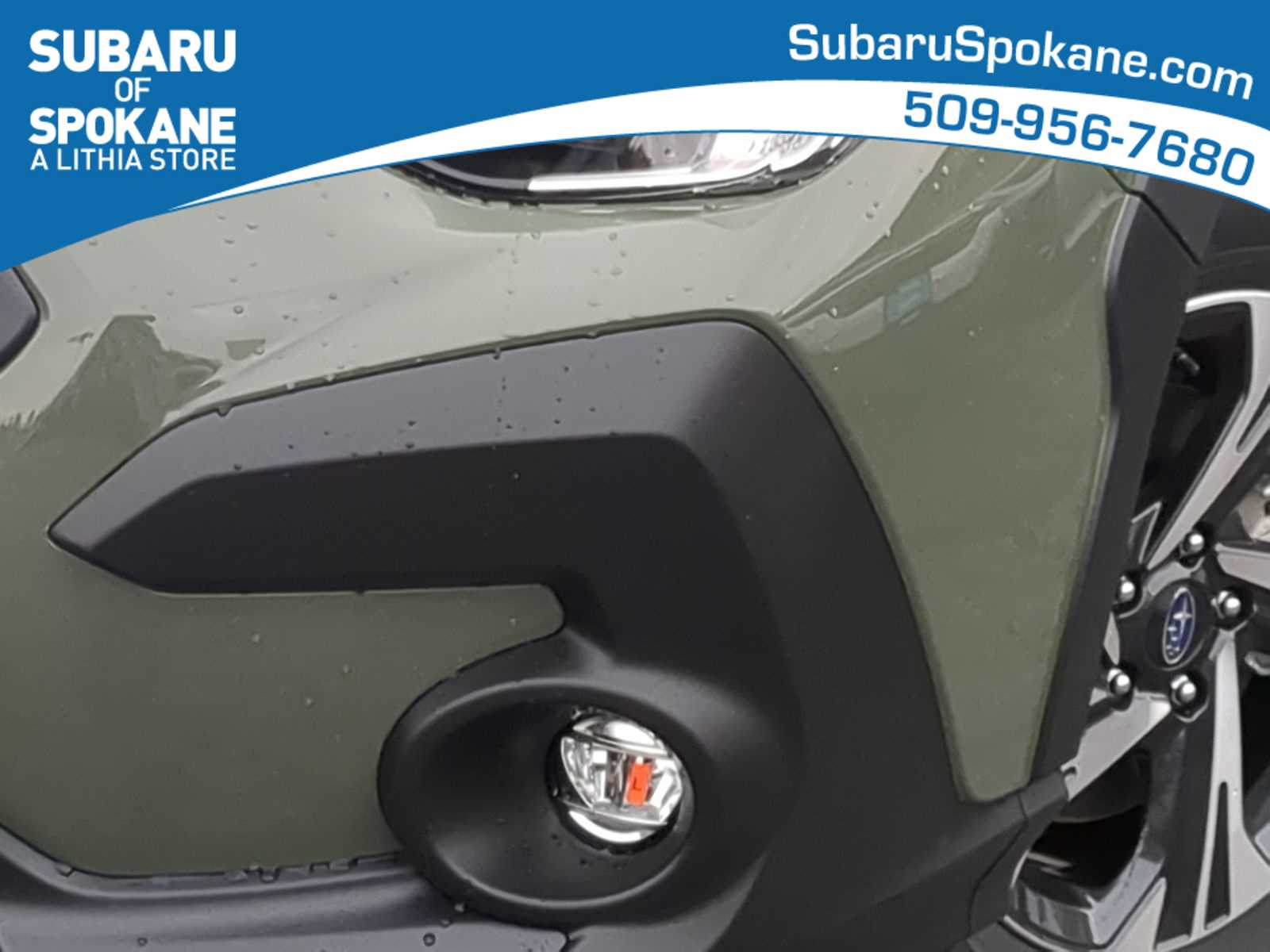 Thumbnail: 2026 Subaru Crosstrek - 10