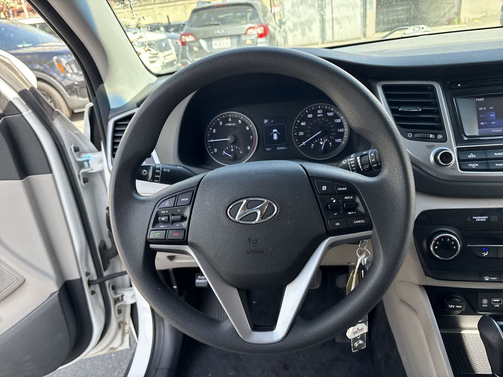 Thumbnail: 2017 Hyundai Tucson - 22