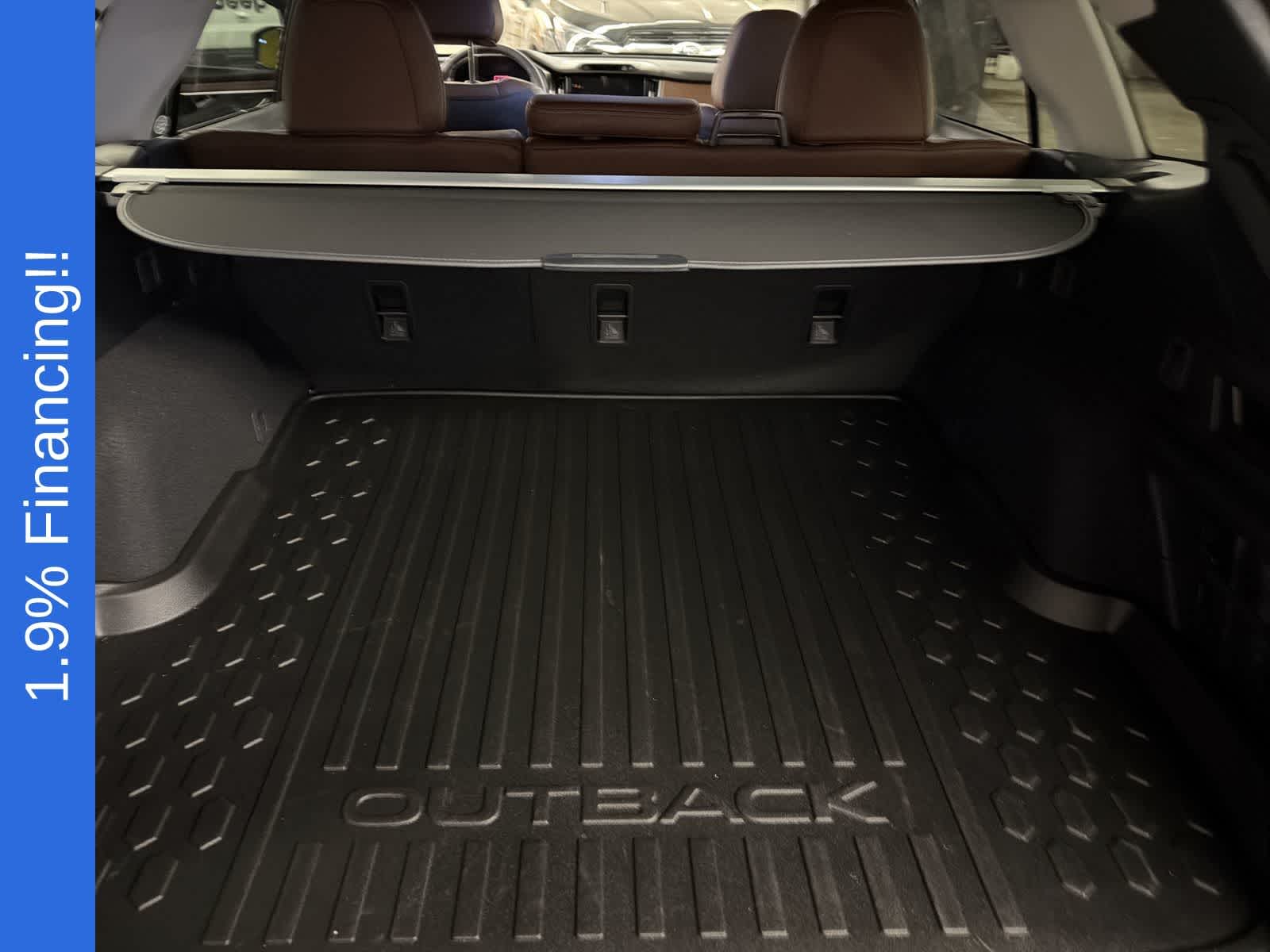 Thumbnail: 2025 Subaru Outback - 35