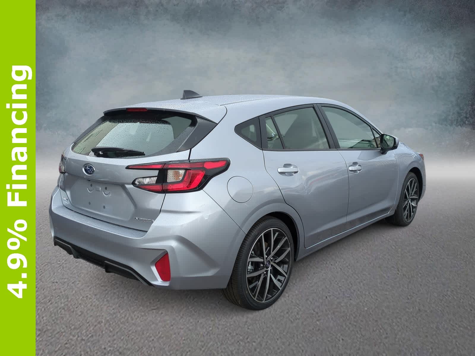 Thumbnail: 2025 Subaru Impreza - 9